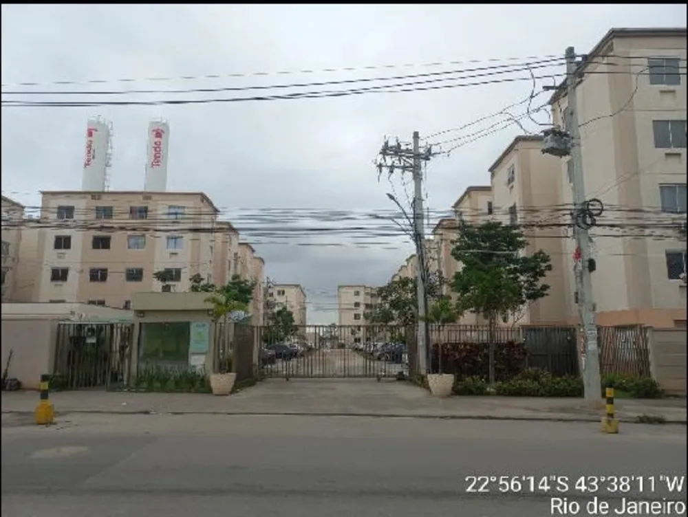 Apartamento, 2 quartos, 40 m² - Foto 1