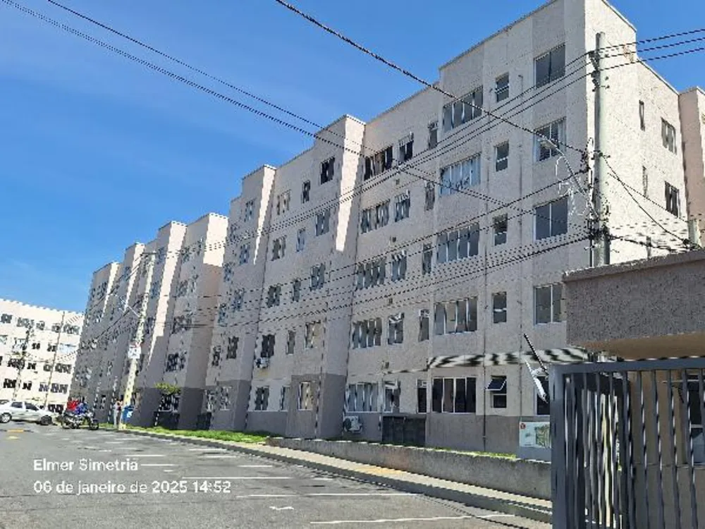 Apartamento, 2 quartos, 41 m² - Foto 1