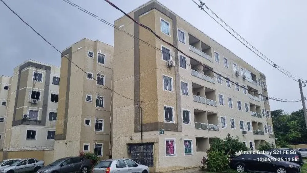 Apartamento, 2 quartos, 41 m² - Foto 1