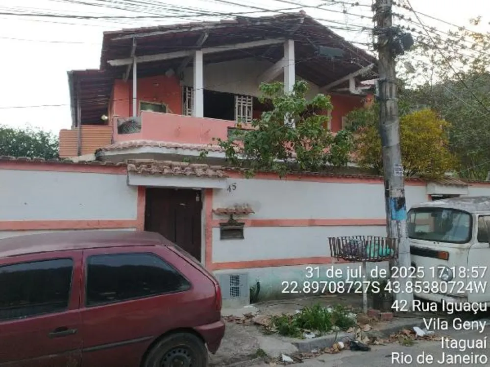 Casa, 6 quartos, 600 m² - Foto 1