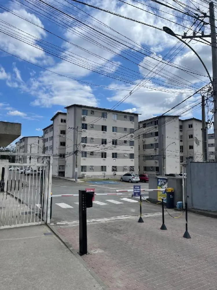 Apartamento, 2 quartos, 44 m² - Foto 1