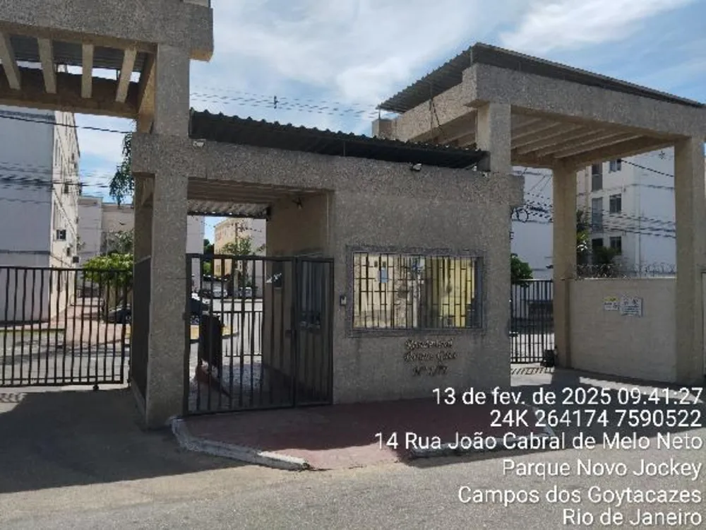 Apartamento, 2 quartos, 41 m² - Foto 1