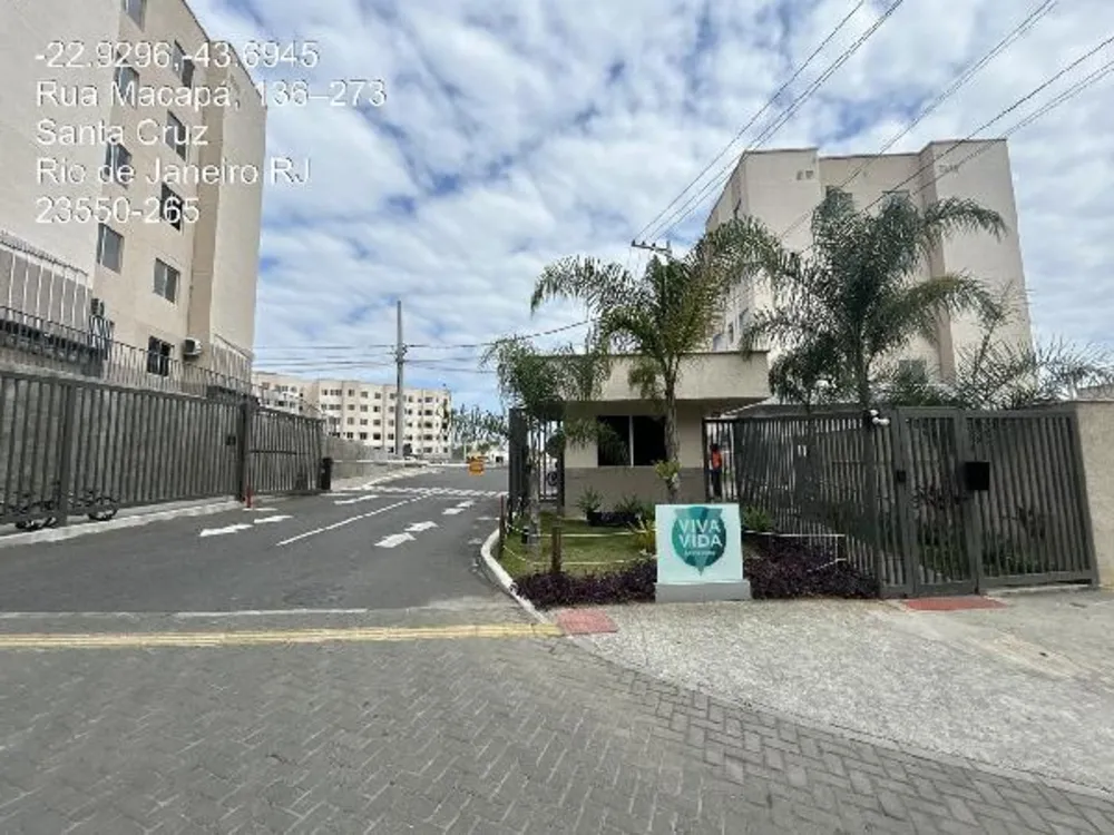 Apartamento, 2 quartos, 41 m² - Foto 2