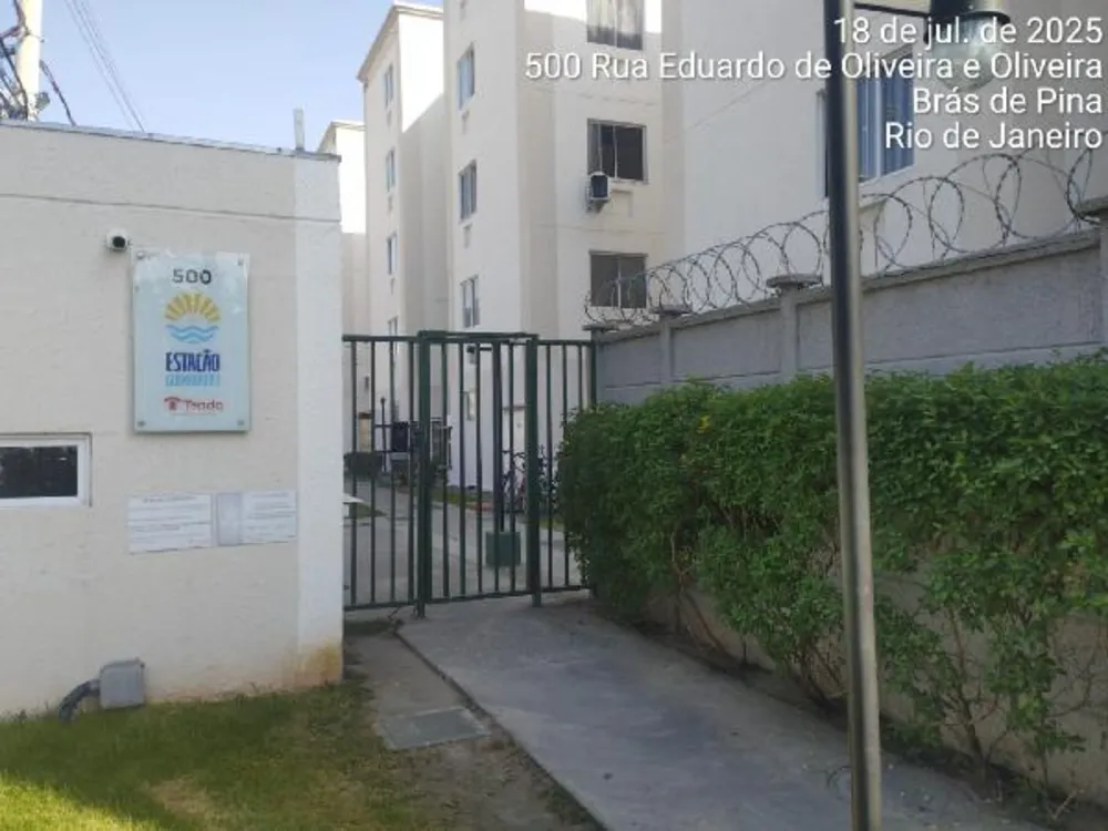 Apartamento, 2 quartos, 40 m² - Foto 2