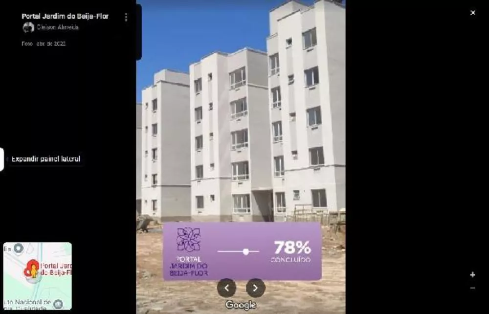 Apartamento, 2 quartos, 46 m² - Foto 1