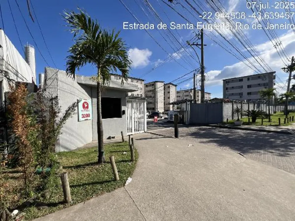 Apartamento, 2 quartos, 44 m² - Foto 1