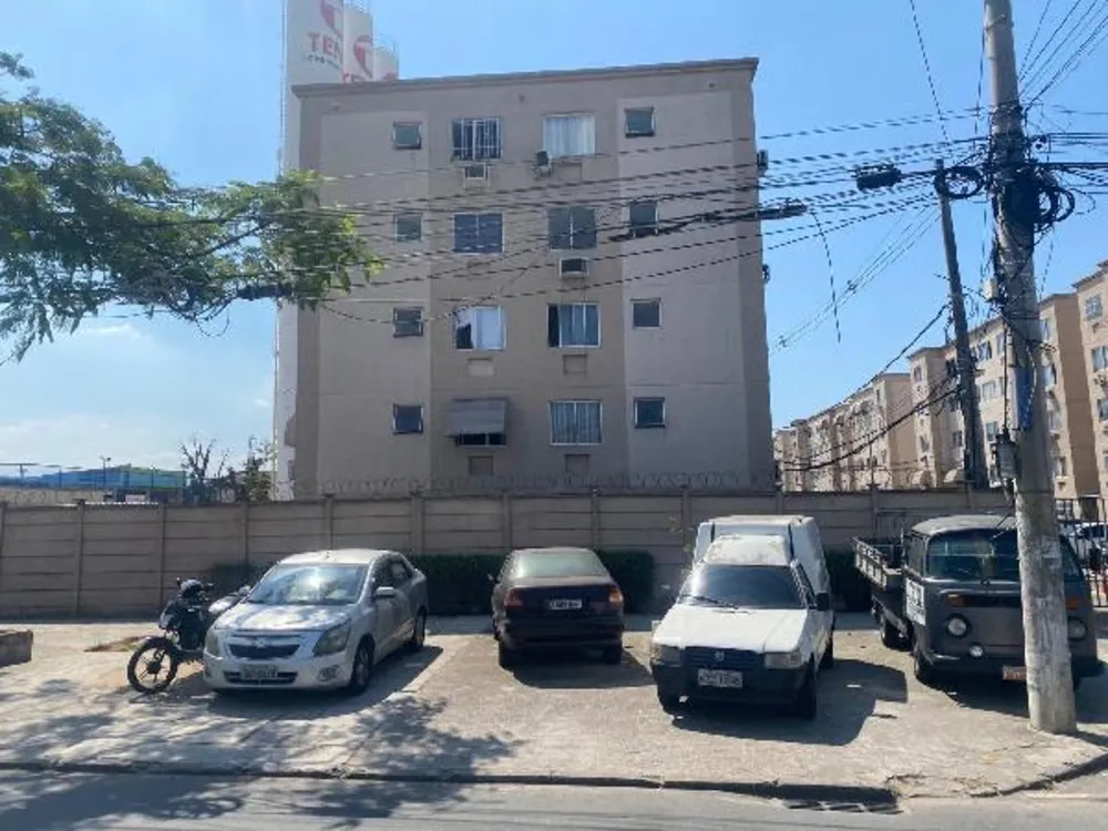 Apartamento, 2 quartos, 54 m² - Foto 1