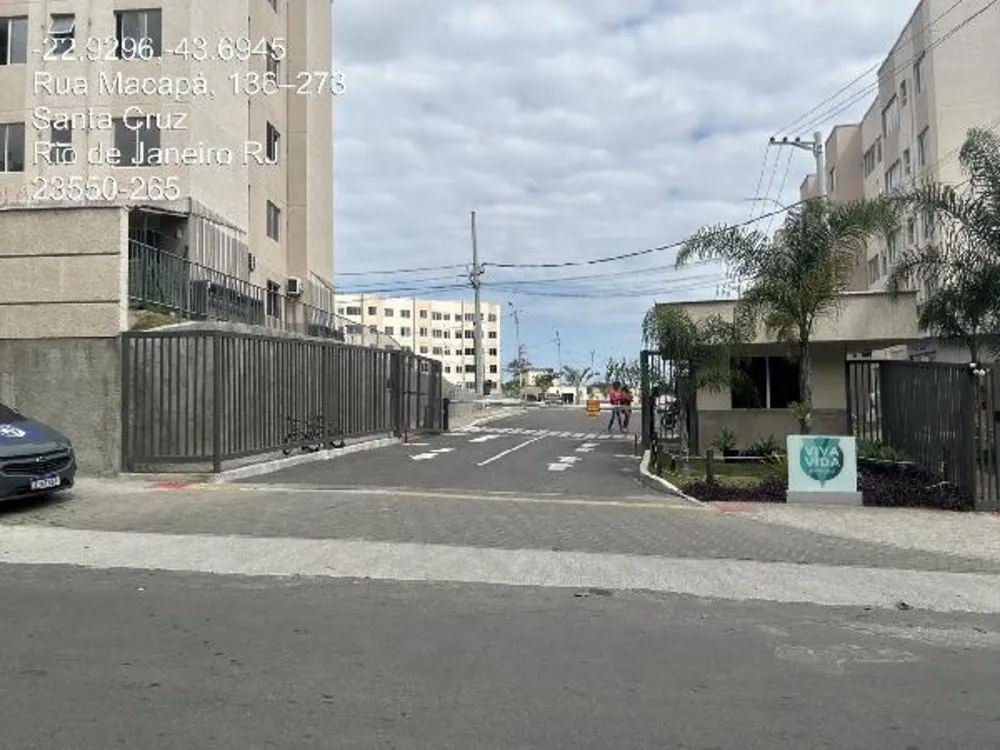 Apartamento, 2 quartos, 41 m² - Foto 2