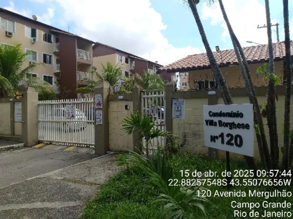 Apartamento, 2 quartos, 45 m² - Foto 1