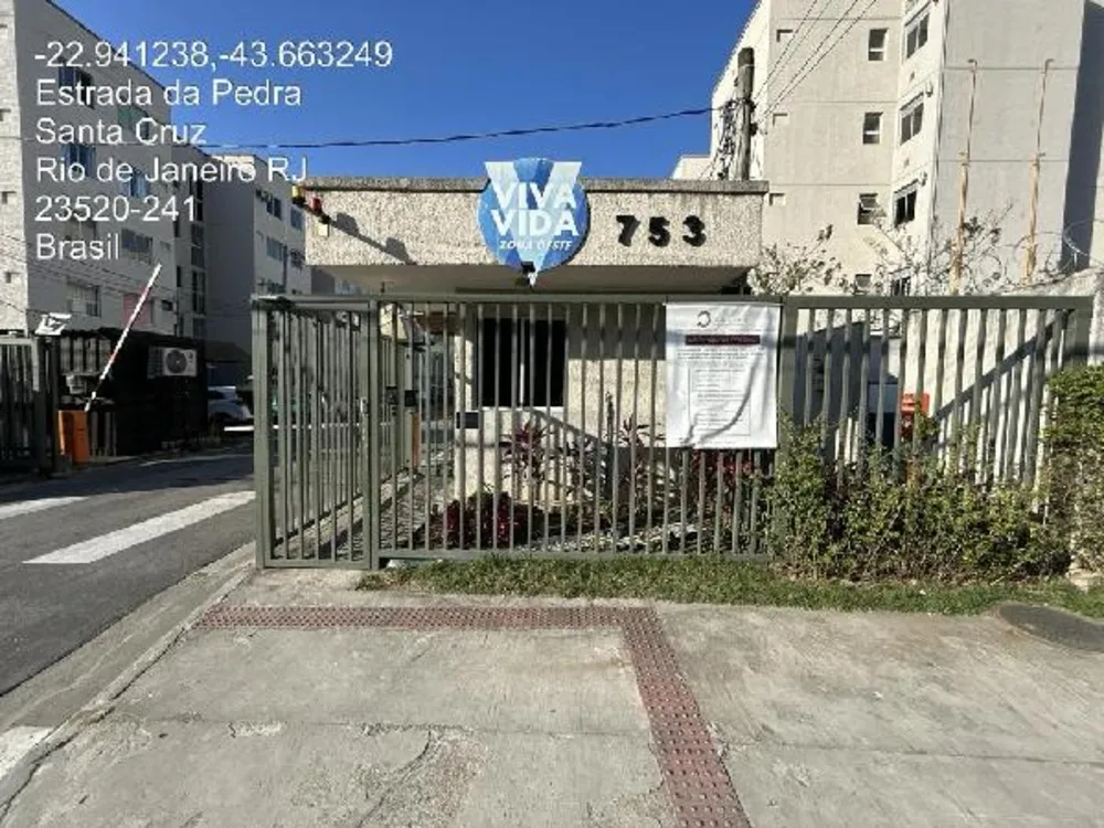 Apartamento, 2 quartos, 43 m² - Foto 2