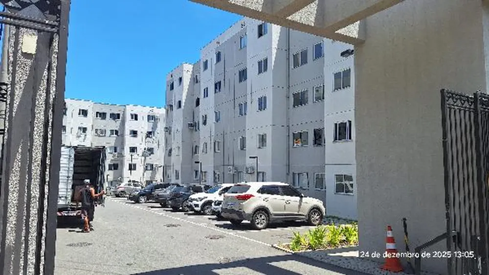 Apartamento, 2 quartos, 42 m² - Foto 1