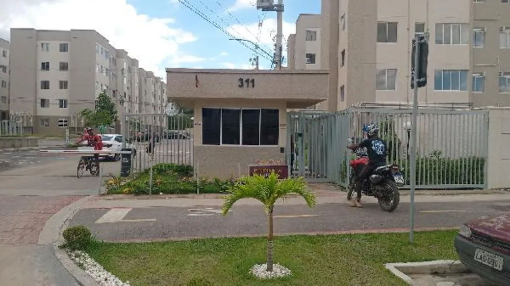 Apartamento, 2 quartos, 41 m² - Foto 1