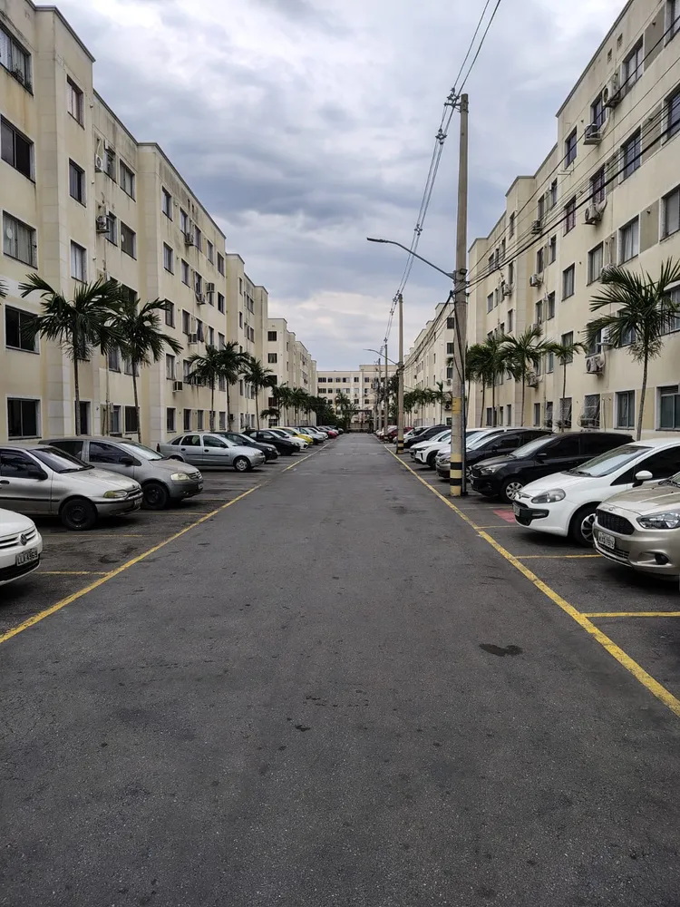 Apartamento, 2 quartos, 47 m² - Foto 2