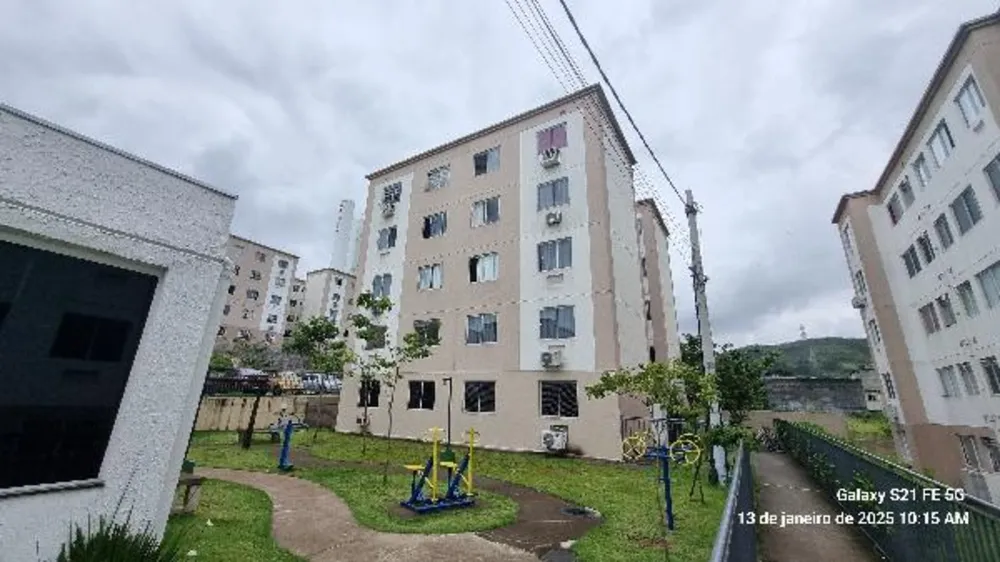 Apartamento, 2 quartos, 44 m² - Foto 1