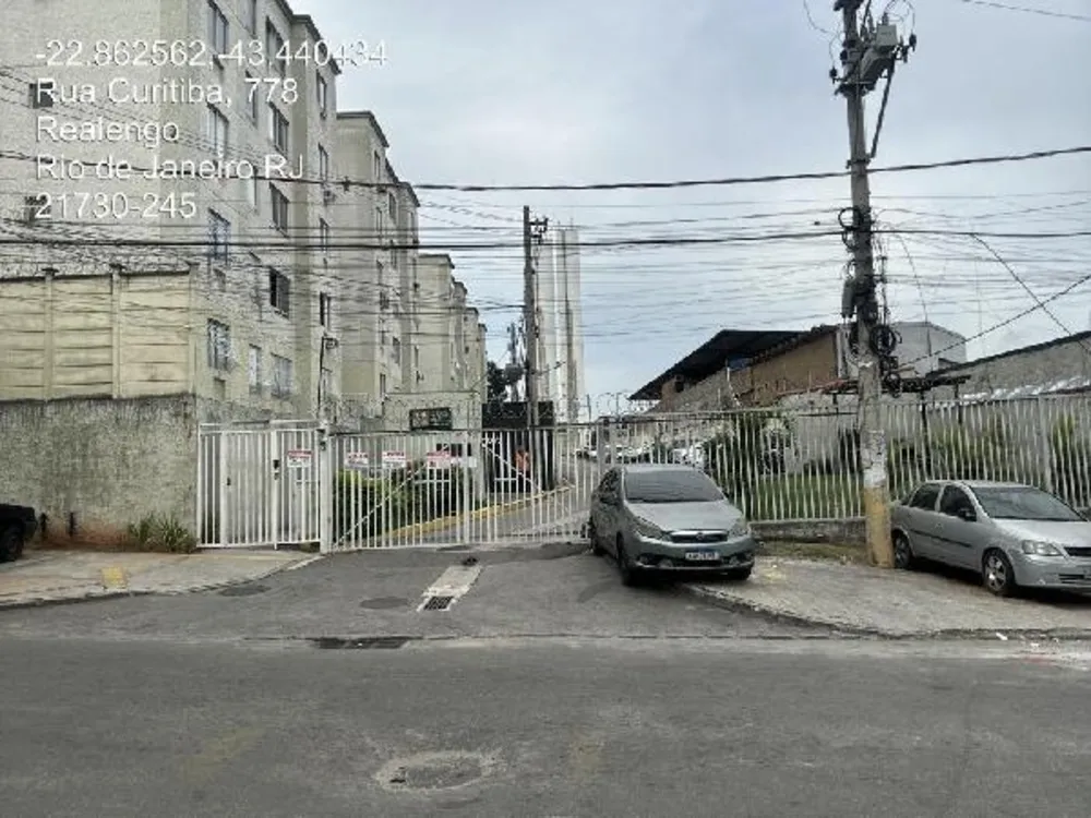 Apartamento, 2 quartos, 43 m² - Foto 1