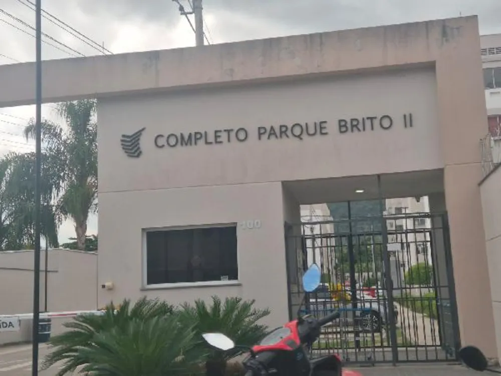 Apartamento, 2 quartos, 40 m² - Foto 1
