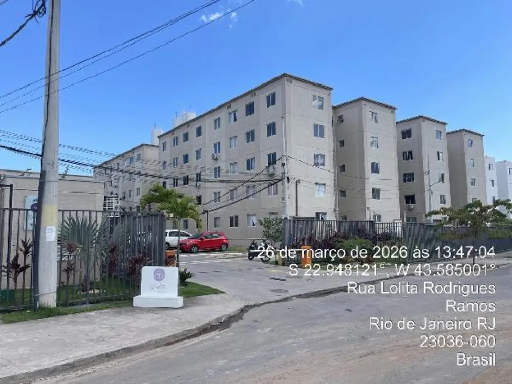 Apartamento, 2 quartos, 40 m² - Foto 1