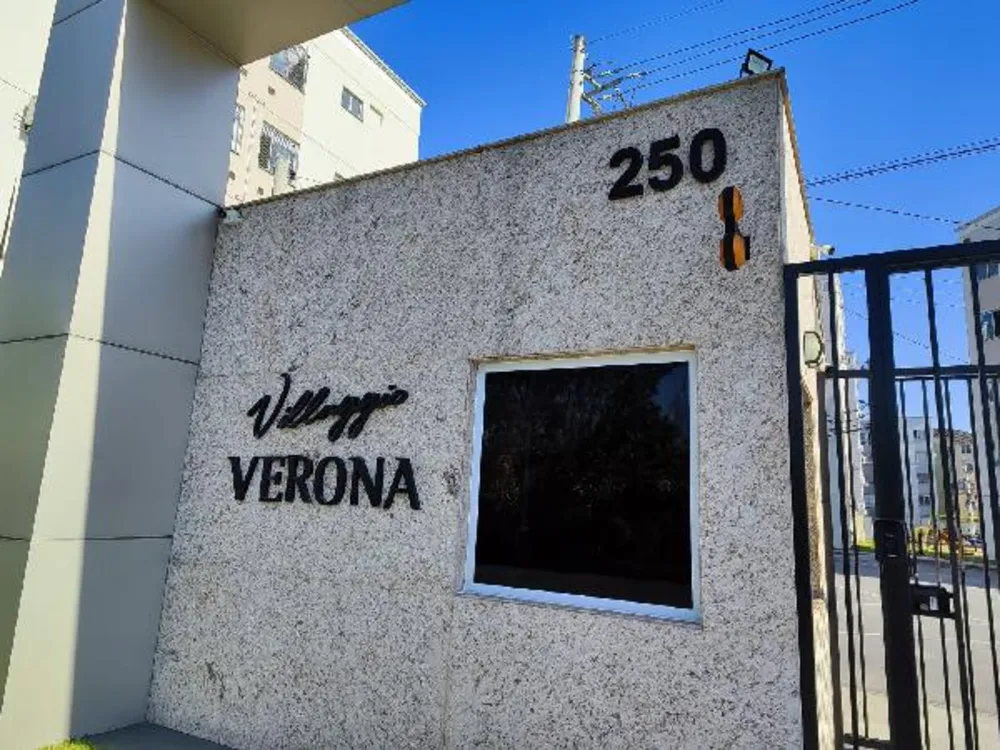 Apartamento, 2 quartos, 44 m² - Foto 1