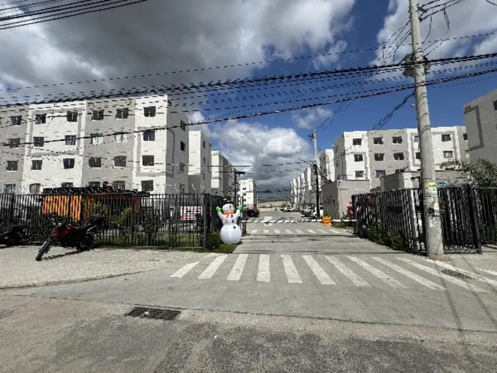 Apartamento, 2 quartos, 40 m² - Foto 2