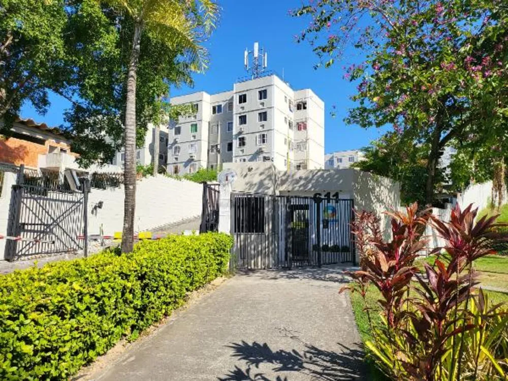 Apartamento, 2 quartos, 43 m² - Foto 1