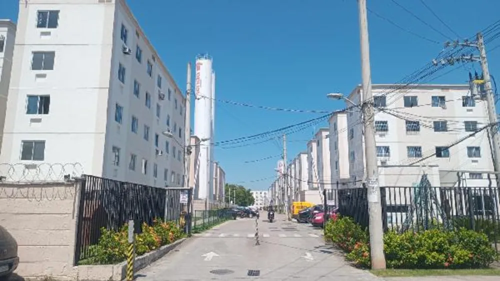 Apartamento, 2 quartos, 40 m² - Foto 2