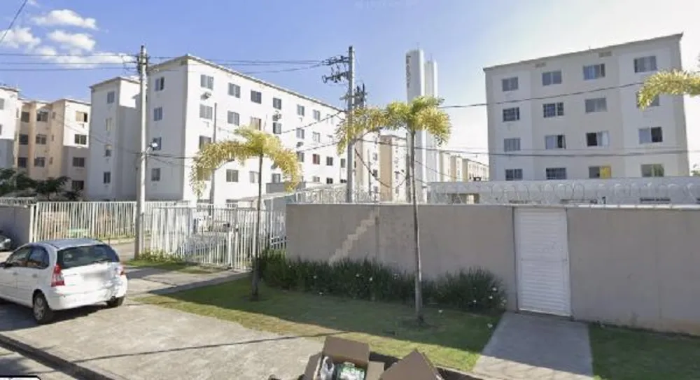Apartamento, 2 quartos, 40 m² - Foto 2