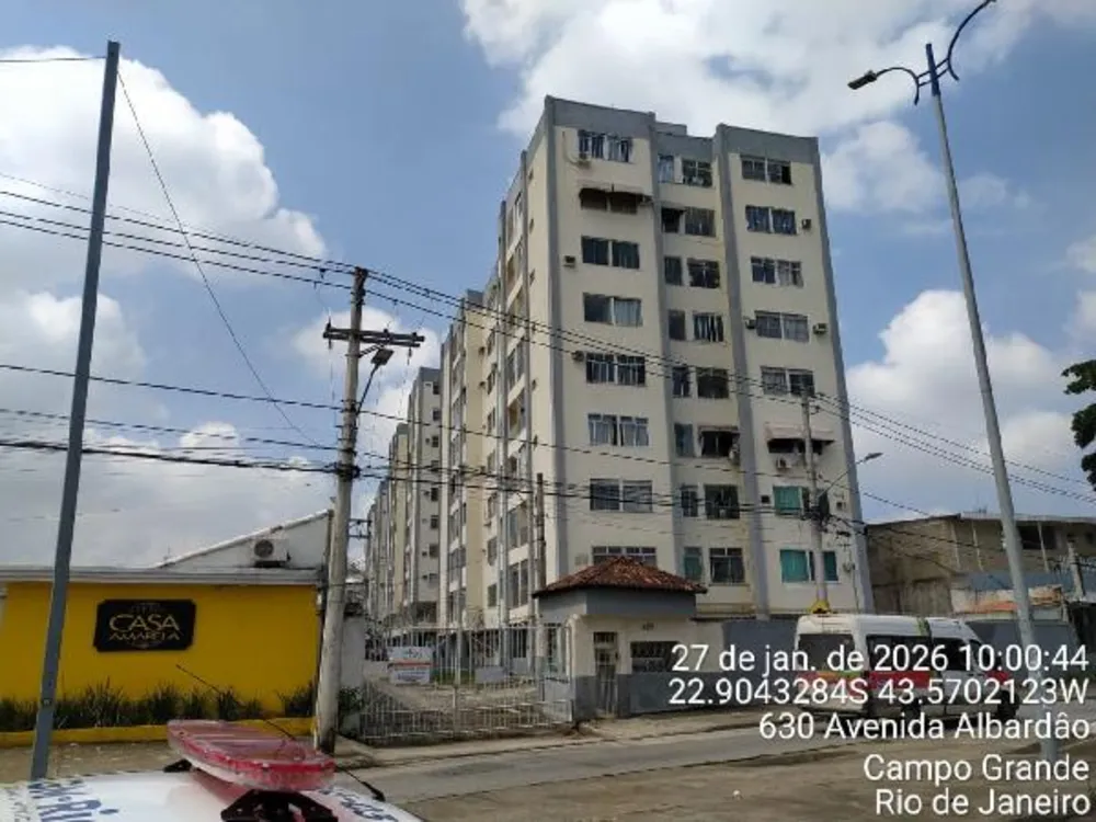 Apartamento, 2 quartos, 66 m² - Foto 1