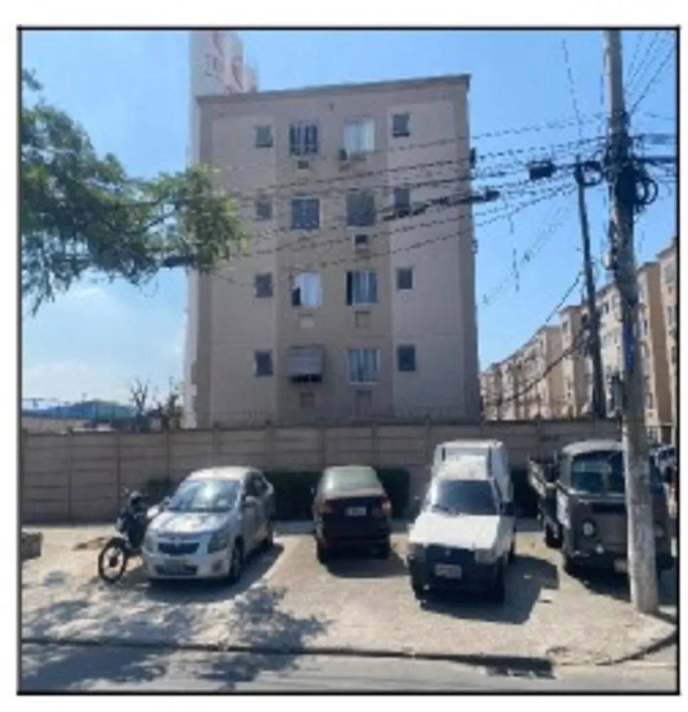 Apartamento, 47 m² - Foto 1