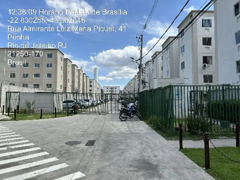 Apartamento, 2 quartos, 40 m² - Foto 1