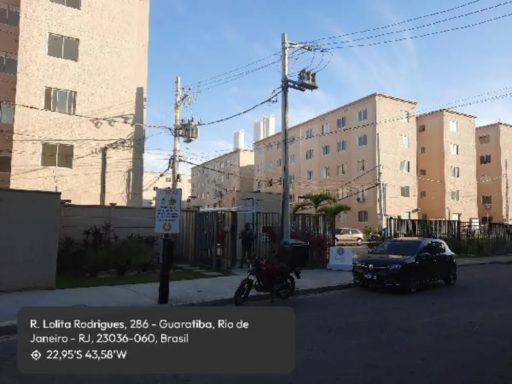 Apartamento, 2 quartos, 40 m² - Foto 1
