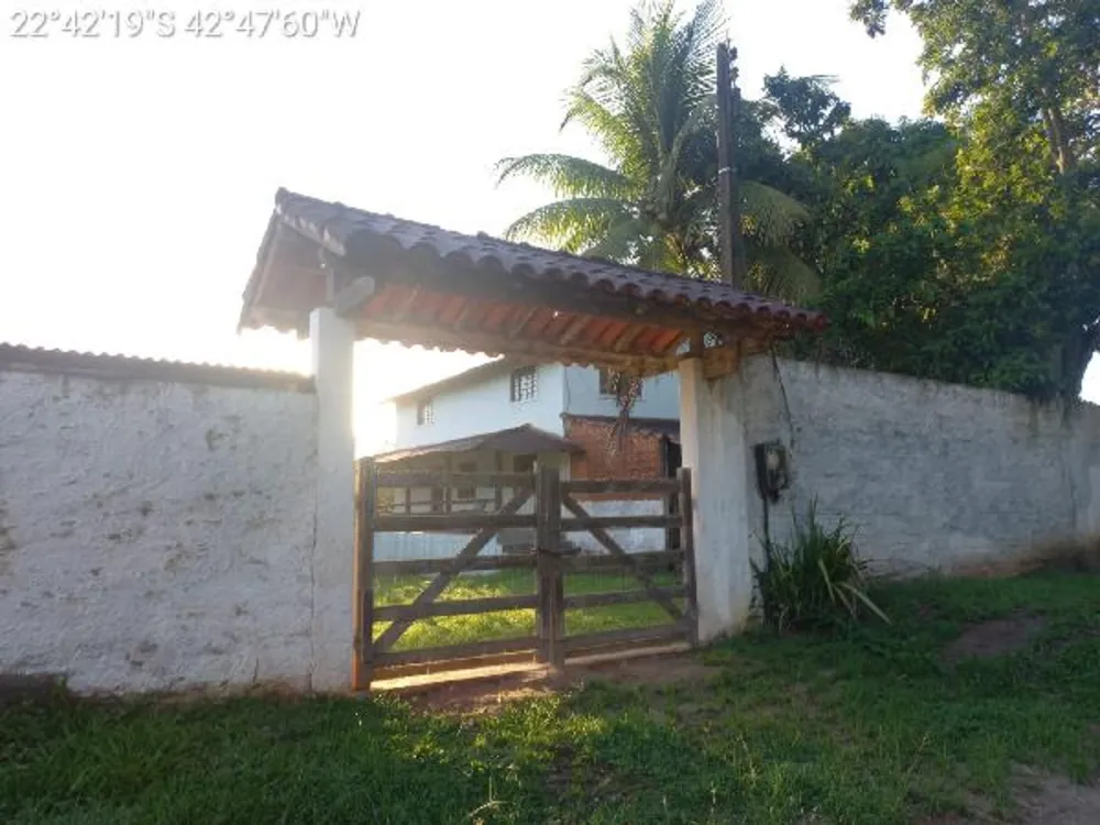 Casa, 2 quartos, 1000 m² - Foto 1