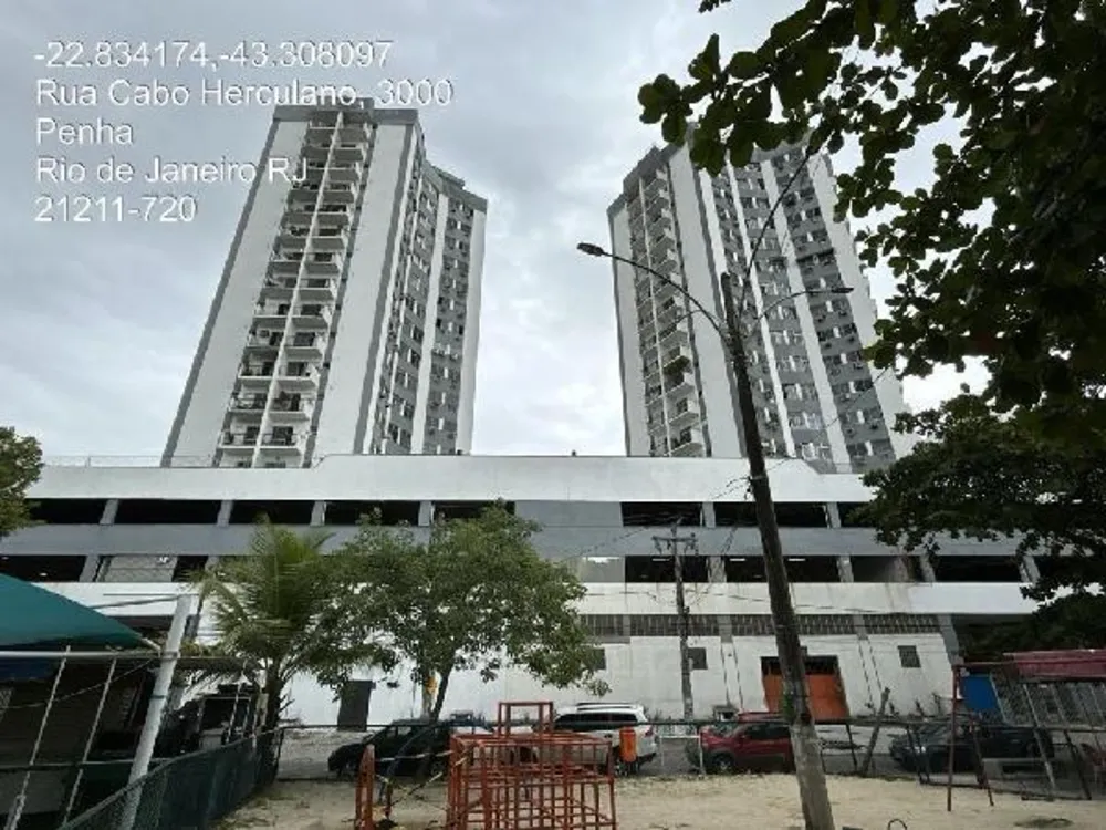 Apartamento, 2 quartos, 60 m² - Foto 2