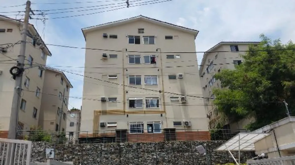 Apartamento, 2 quartos, 44 m² - Foto 1