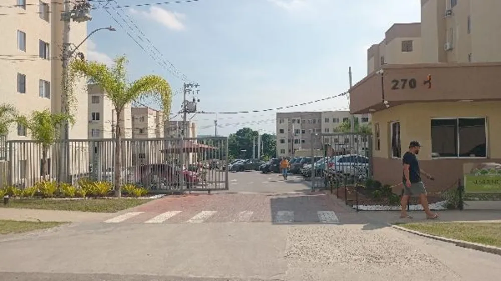 Apartamento, 2 quartos, 41 m² - Foto 1