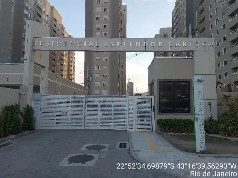 Apartamento, 2 quartos, 40 m² - Foto 1