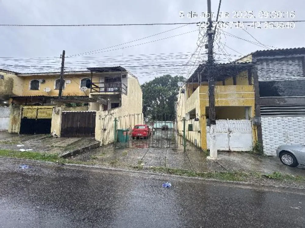 Casa, 2 quartos, 44 m² - Foto 1