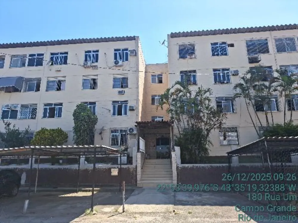 Apartamento, 2 quartos, 58 m² - Foto 2