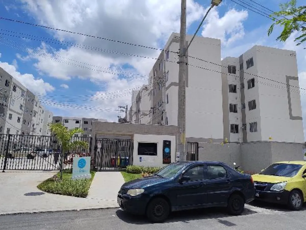 Apartamento, 2 quartos, 40 m² - Foto 1