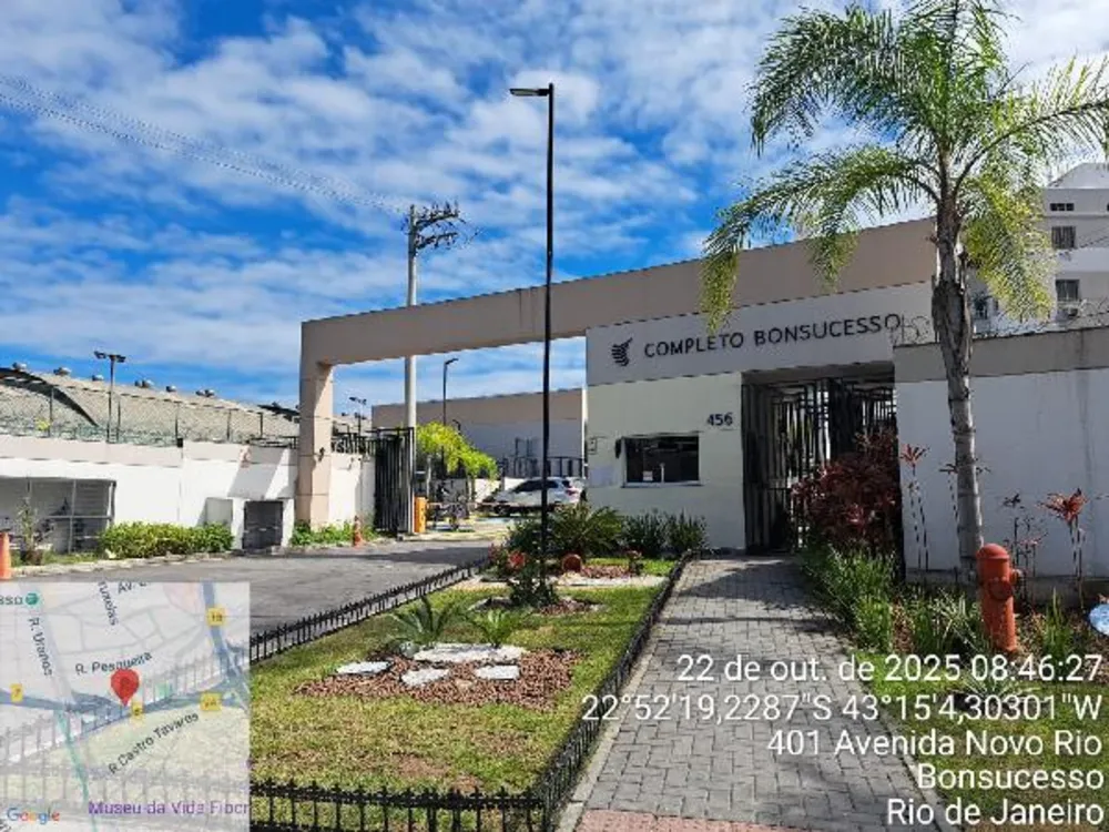 Apartamento, 1 quarto, 40 m² - Foto 1