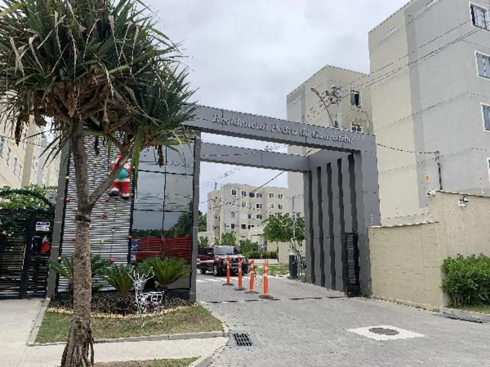 Apartamento, 2 quartos, 41 m² - Foto 1