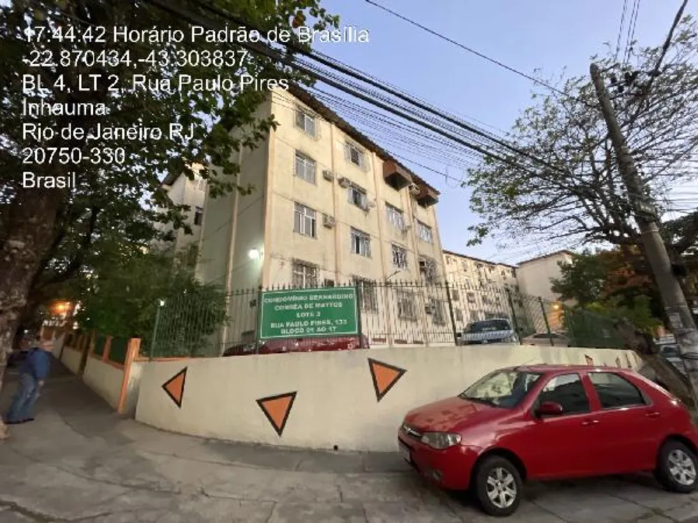 Apartamento, 2 quartos, 47 m² - Foto 1