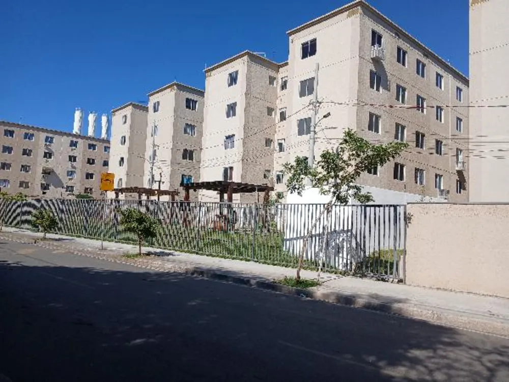 Apartamento, 2 quartos, 40 m² - Foto 1