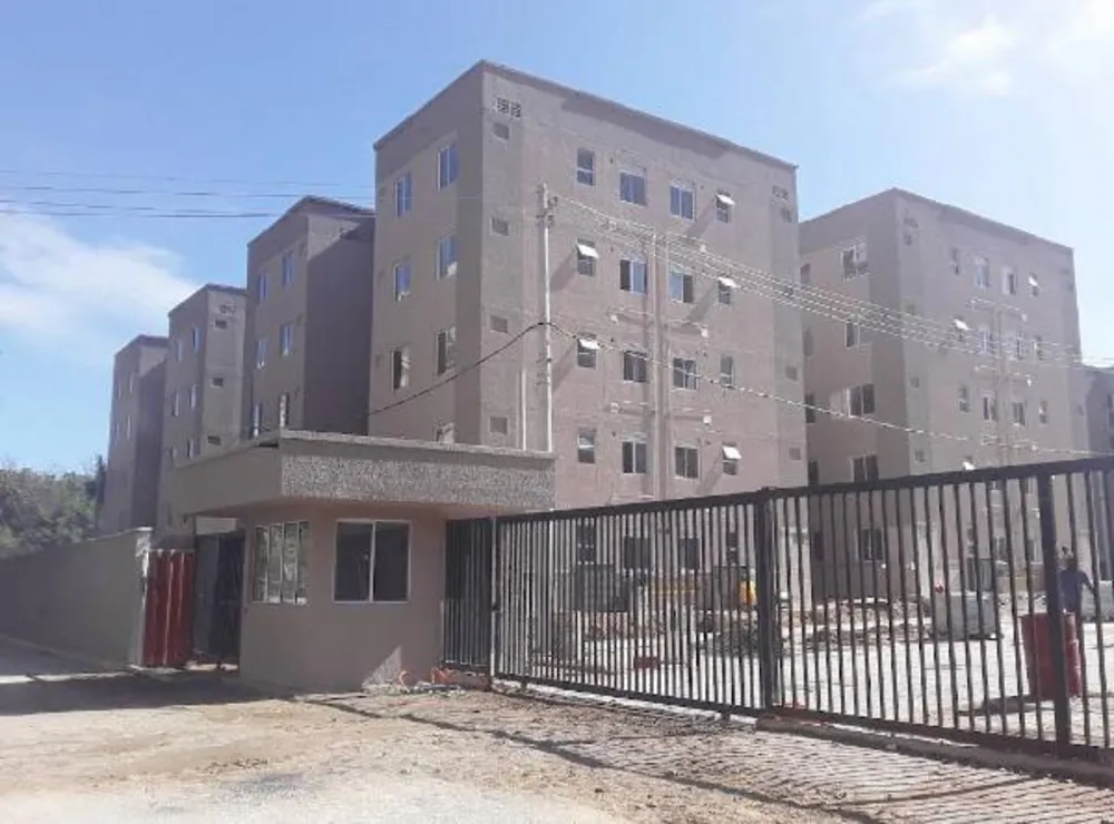 Apartamento, 2 quartos, 43 m² - Foto 1