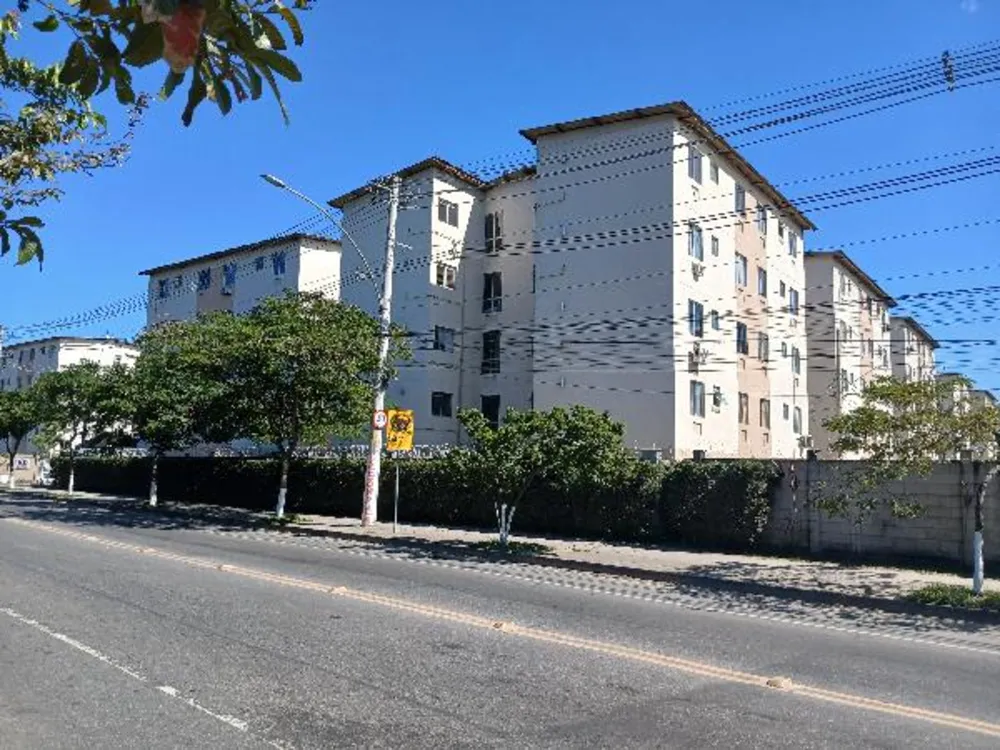Apartamento, 2 quartos, 44 m² - Foto 1