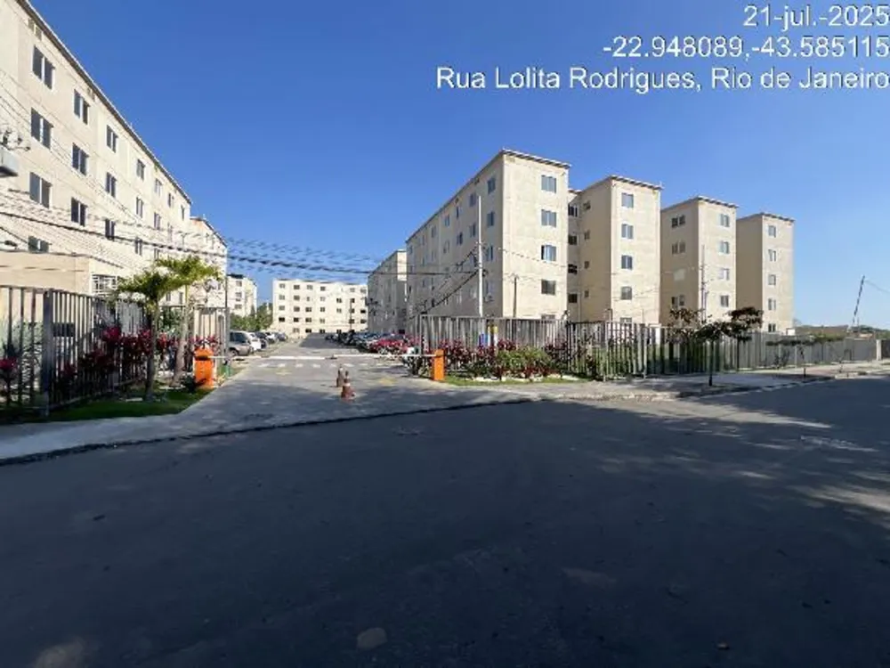 Apartamento, 2 quartos, 40 m² - Foto 1