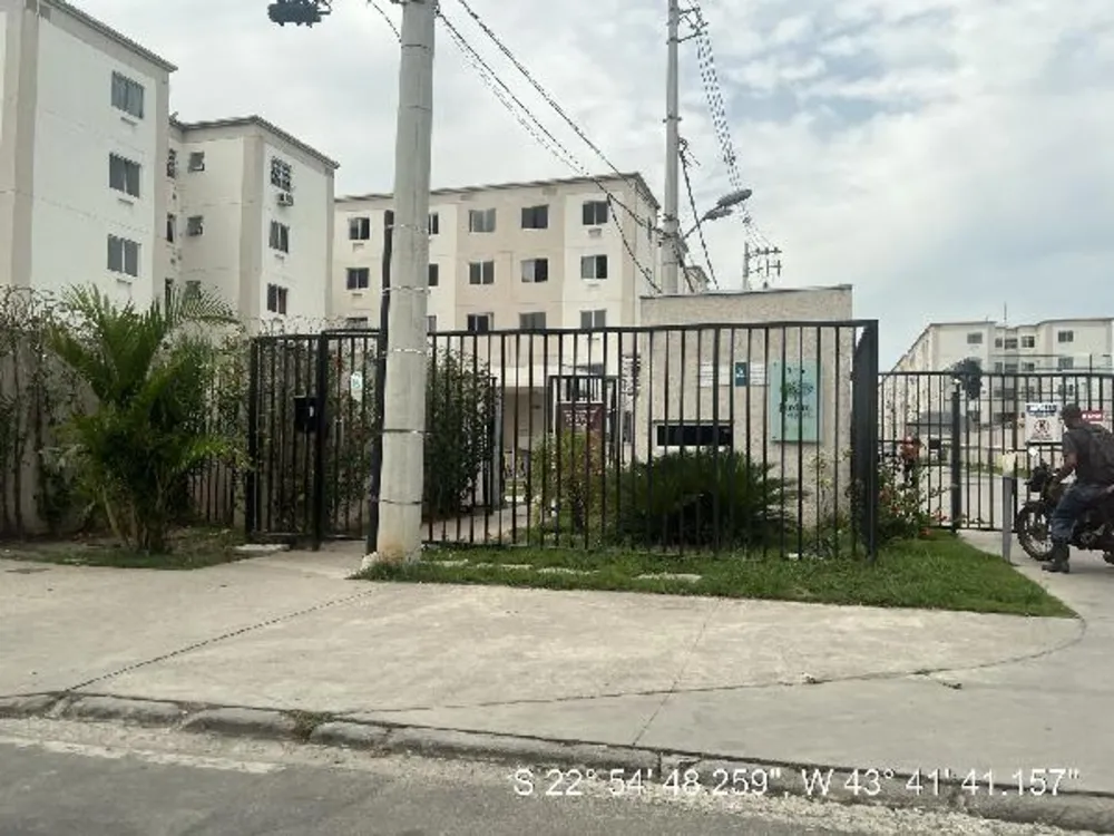 Apartamento, 2 quartos, 40 m² - Foto 1