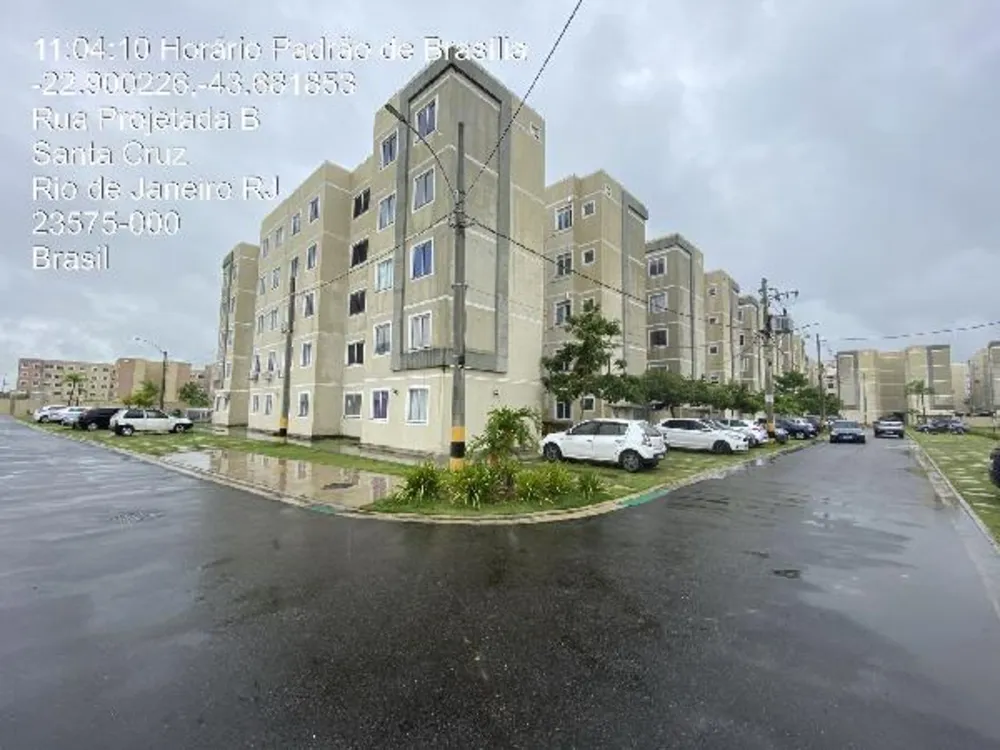 Apartamento, 2 quartos, 45 m² - Foto 1
