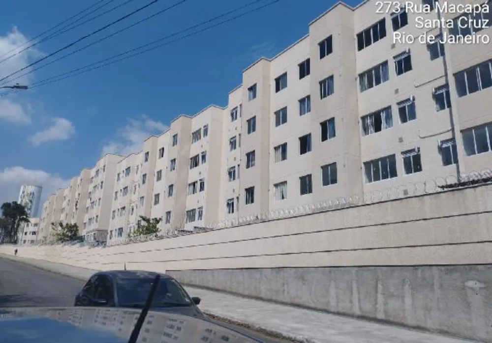 Apartamento, 2 quartos, 41 m² - Foto 1