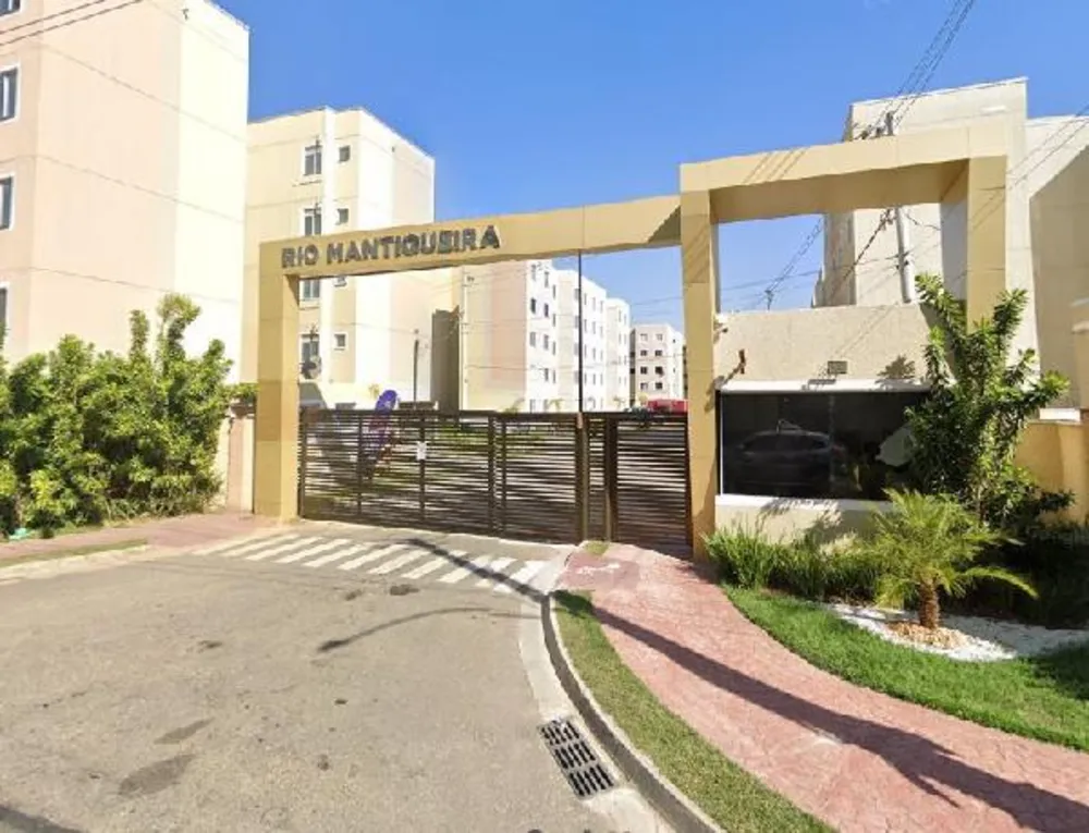 Apartamento, 2 quartos, 41 m² - Foto 2