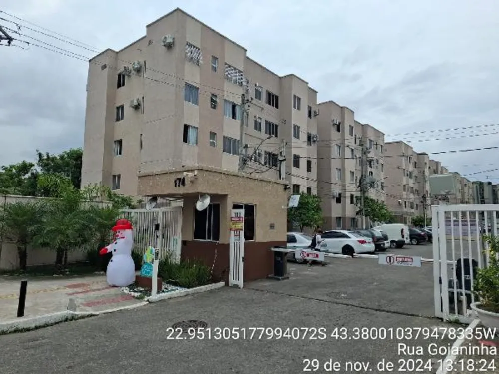 Apartamento, 2 quartos, 43 m² - Foto 1
